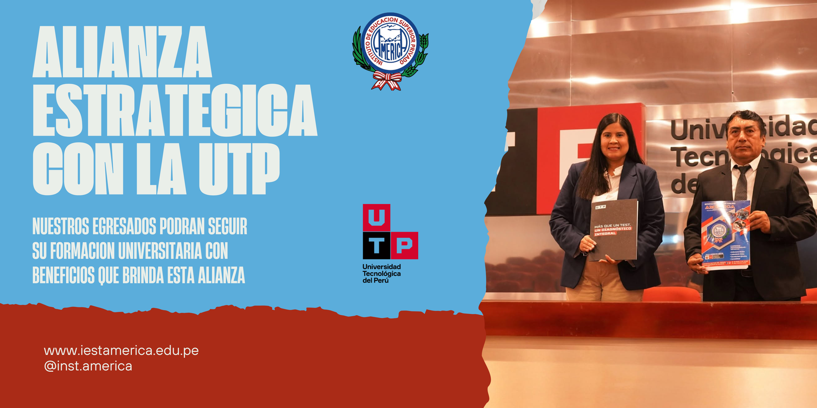 UTP convenio